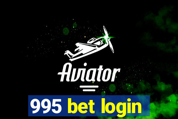 995 bet login